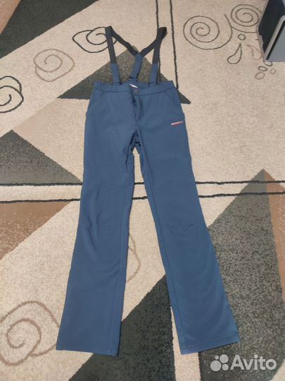 Брюки горнолыжные