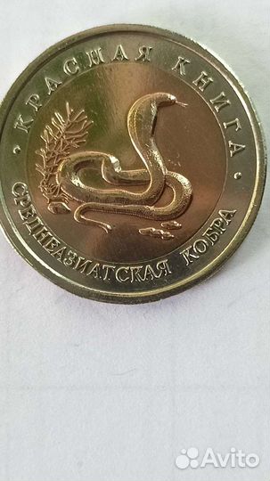 Красная книга. Среднеазиатская кобра