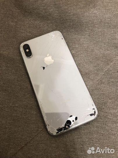 iPhone X, 64 ГБ