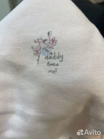 Чемодан брендовых вещей с рождения до 2 лет