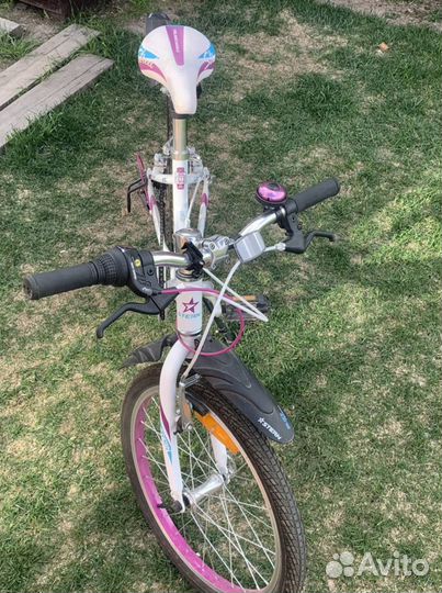 Велосипед stern подростковый 20