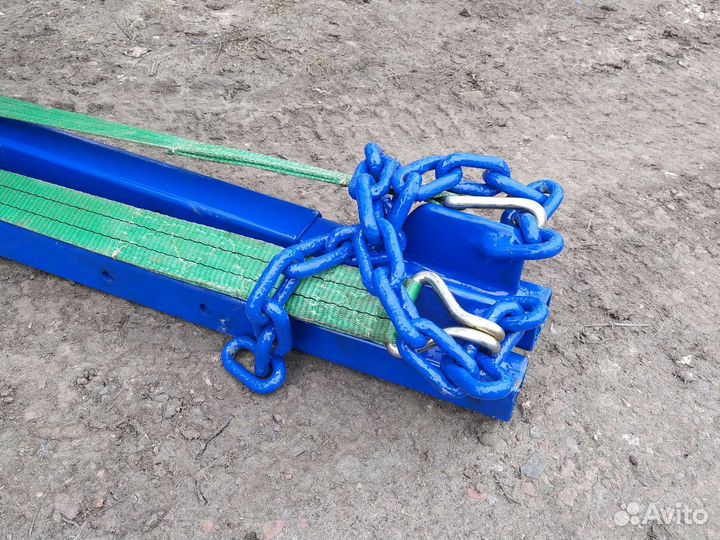 Жёсткая сцепка