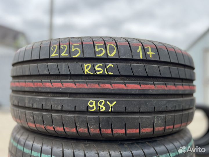 Goodyear Eagle F1 Asymmetric 3 225/50 R17 98Y