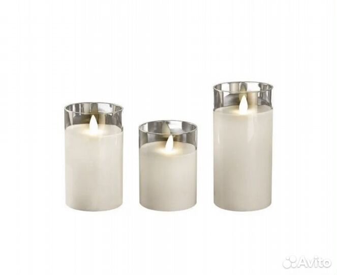 Светодиодные свечи