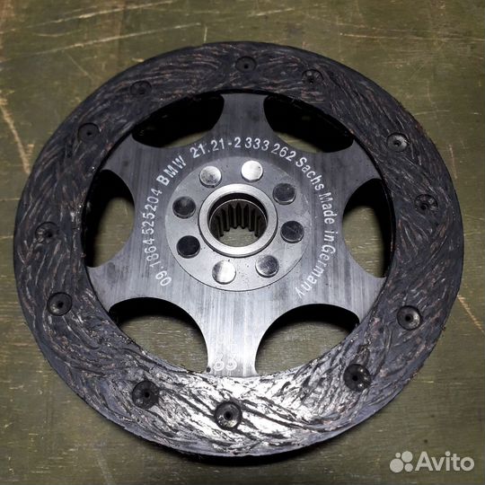 Диск сцепления для BMW R1150