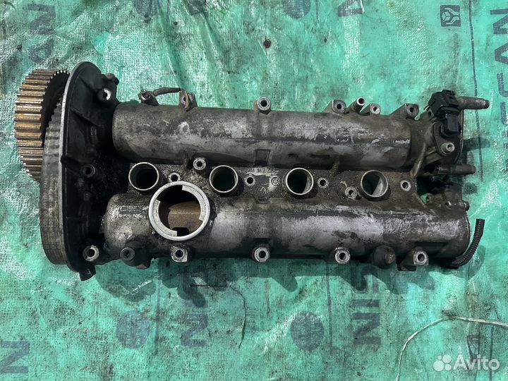 Постель распредвалов Golf 4 2003 1,4 16V Polo 1,4