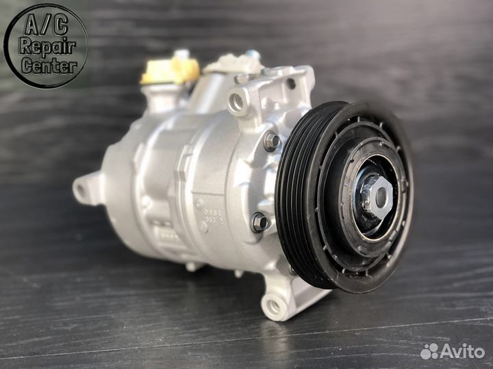 Компрессор кондиционера Mercedes B-Класс II W246