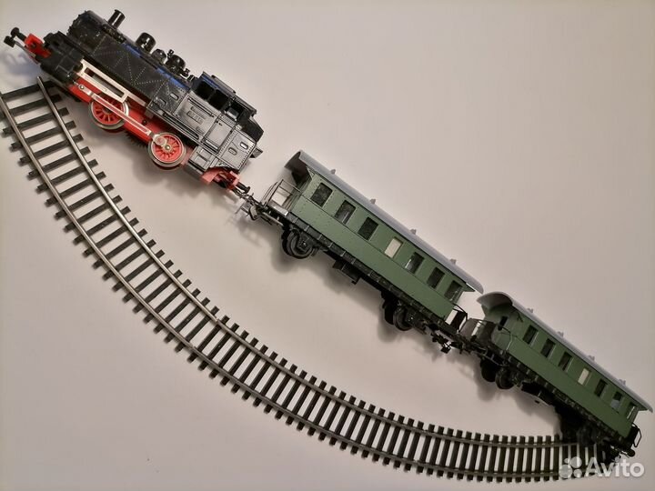 Железная дорога Рiko