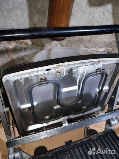 Гриль электрический 2кВт