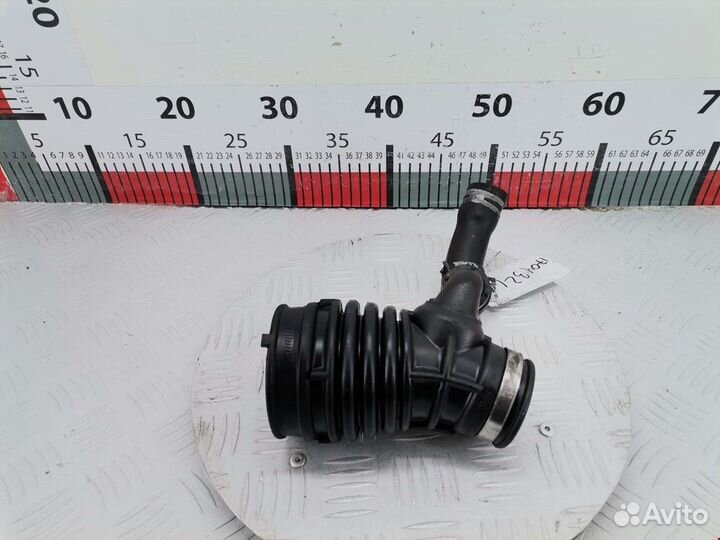 Патрубок воздушного фильтра Opel Omega B рест