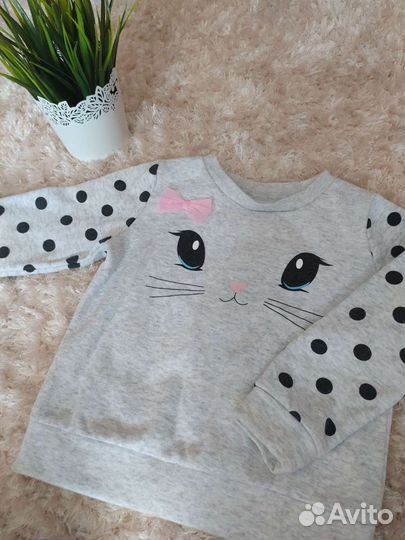 Детские вещи пакетом для девочек