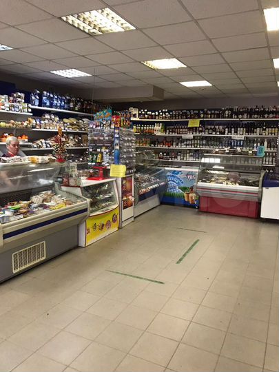 Торговая площадь, 125.3 м²