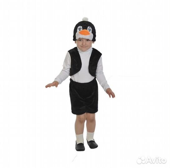 Карнавальный костюм для мальчика