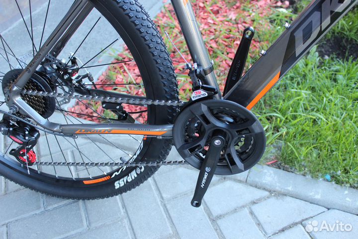 Новый горный велосипед 29 колеса