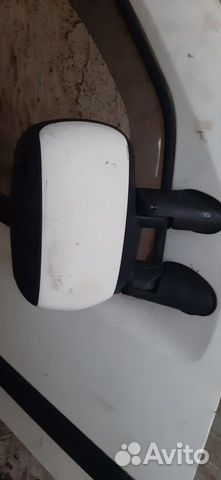 Зеркало заднего вида Фиат Добло электро