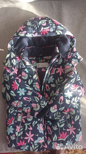 Детская одежда для девочек 80-98 пакетом