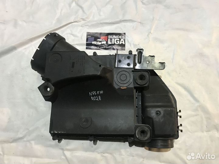 Корпус воздушного фильтра Bmw F10 535I N55