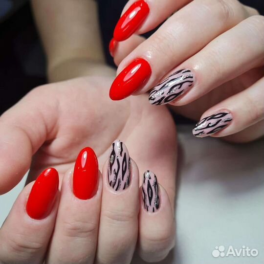 Аппаратный маникюр