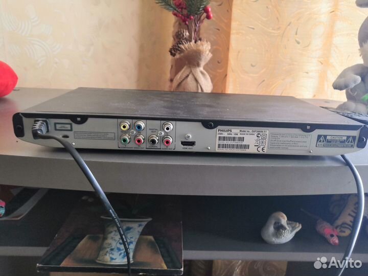 Dvd плеер Philips с караоке