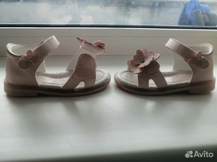 Сандали детские для девочек