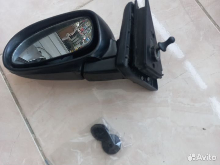 Зеркало ваз 2107 левое