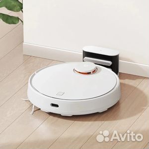 Робот пылесос моющий Xiaomi mijia 3c