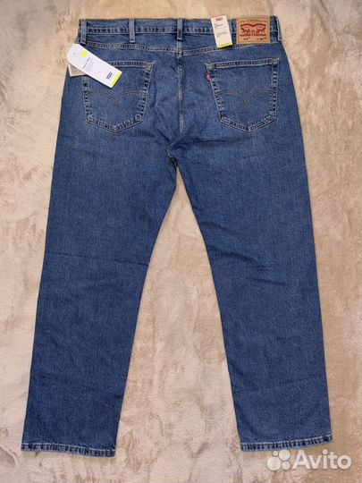 Джинсы Levis 514 W38 L30