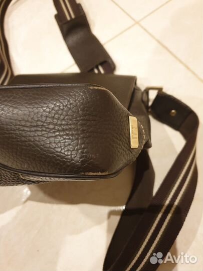 Сумка мужская dunhill
