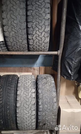 Bfgoodrich All-Terrain T/A 225/65 R17