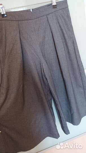 Продам женские кюлоты размер 46, новые