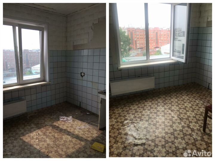 Клининг / Уборка квартир, помещений