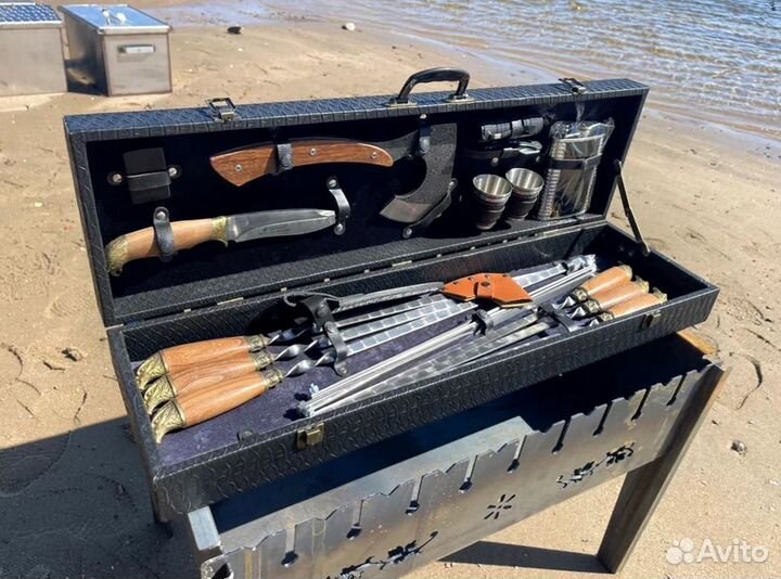 Шашлычный набор