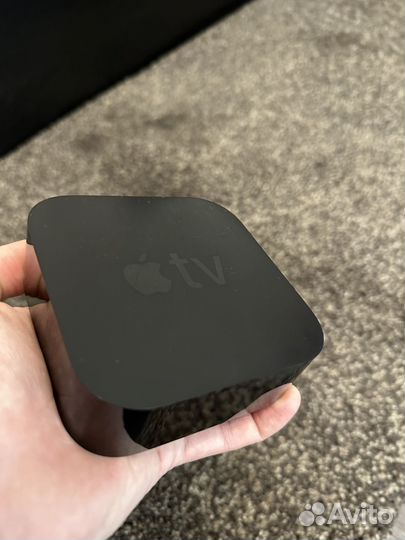 Тв приставка Apple TV 4K 64Gb
