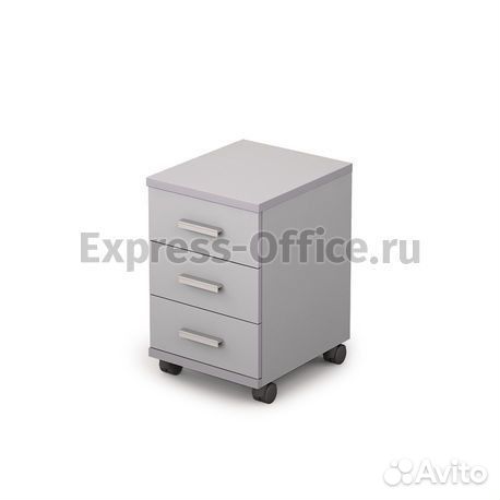 Тумба подкатная к столу письменному