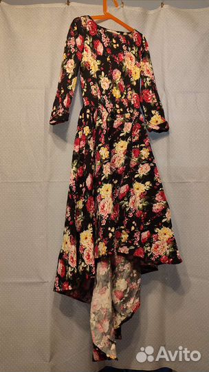 Платье эксклюзив