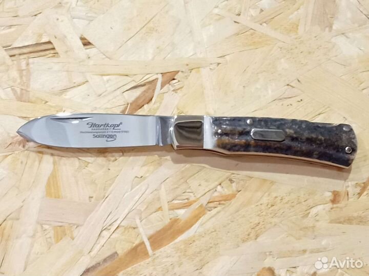 Нож складной охотничий Hartkopf Solingen.Новый
