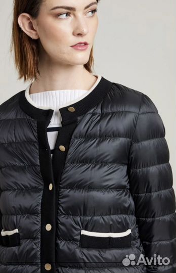 Утепленная куртка Max mara оригинал