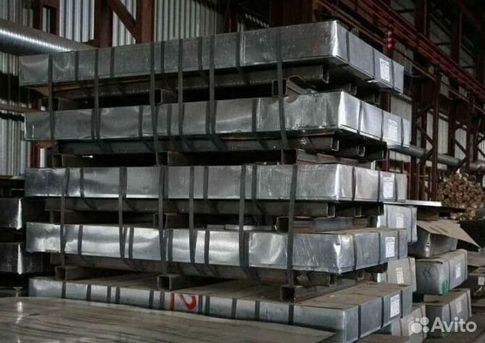 Прокат листовой горячекатаный