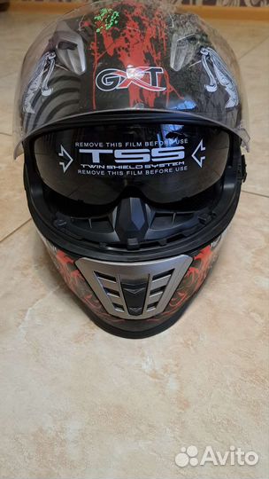 Шлем для мотоцикла