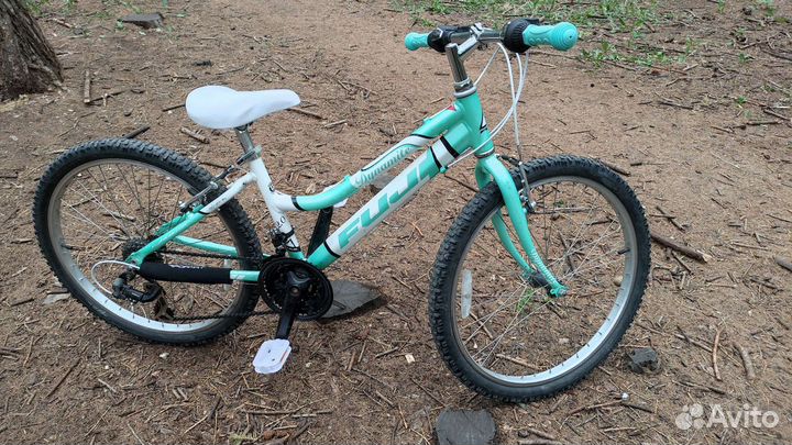 Велосипед Fuji Dynamite 24