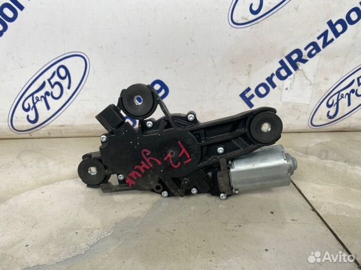 Мотор заднего дворника Ford Focus 2 CB4 1.8 (qqdb)