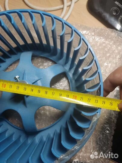 Крыльчатка для мобильного кондиционера zanussi