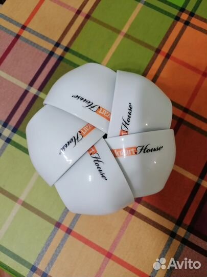 Чайный сервиз на 5 персон