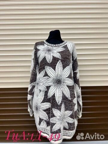 Туника 58р до 64 размер