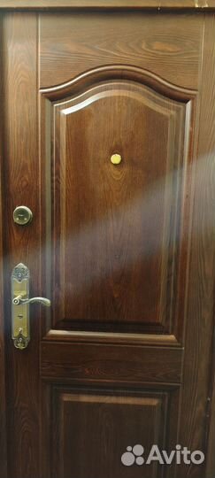 Дверь входная