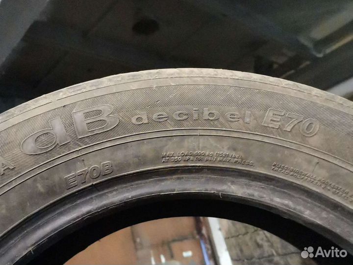 Yokohama dB Decibel E70B 215/60 R16 95V