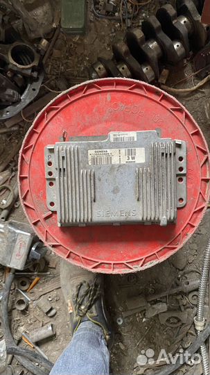 Эбу мозги на matiz