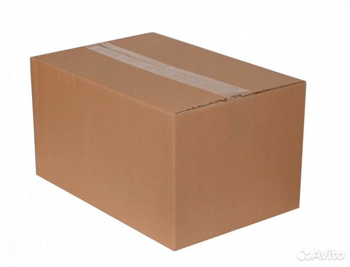 Коробка с вещами