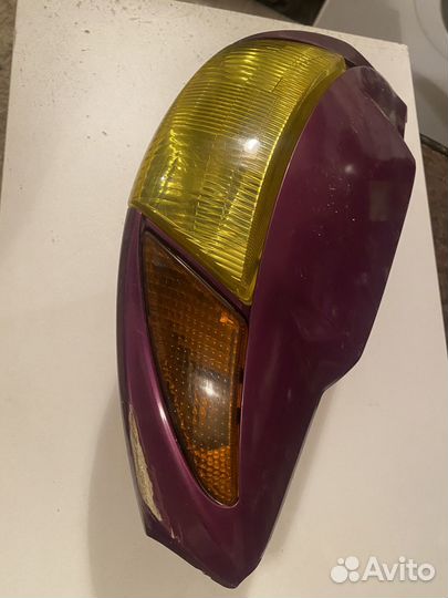 Чехол, запчасти honda DIO 27 yamaha jog