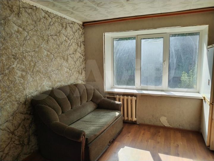 Комната 13 м² в 1-к., 2/5 эт.